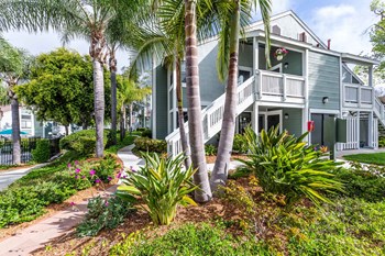 Exterior | Sycamore Greens Apartment Homes